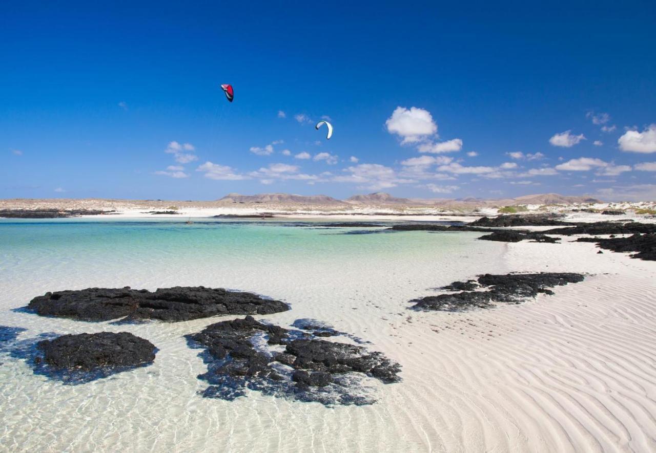 Casa Esmeralda Corralejo Eksteriør billede