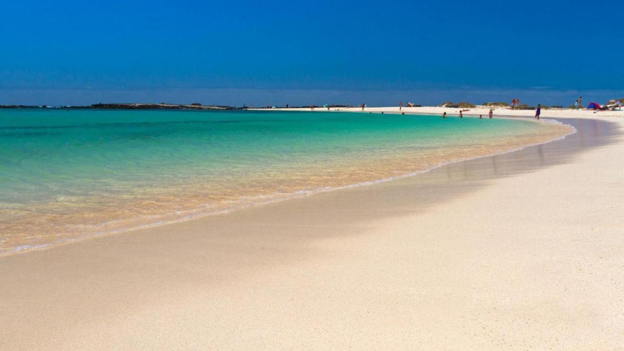 Casa Esmeralda Corralejo Eksteriør billede