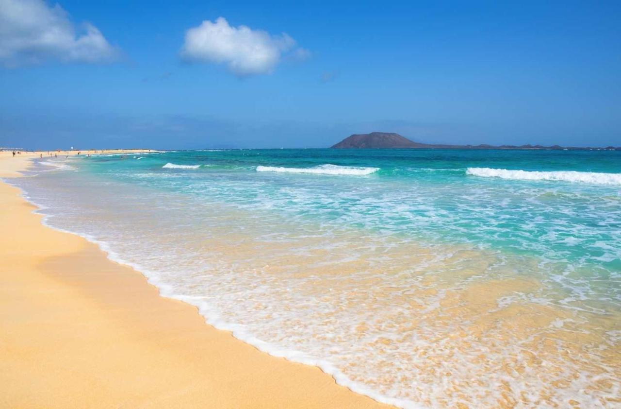 Casa Esmeralda Corralejo Eksteriør billede