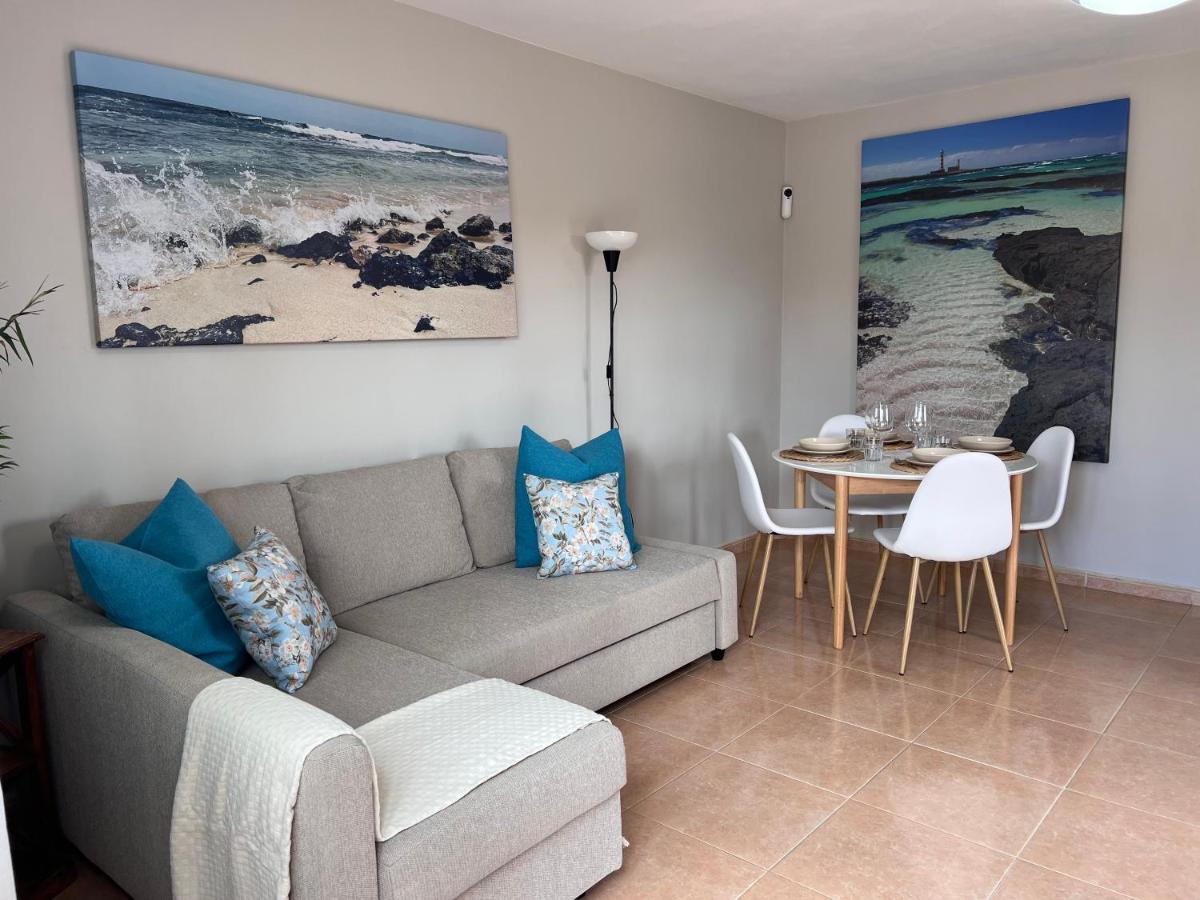Casa Esmeralda Corralejo Eksteriør billede