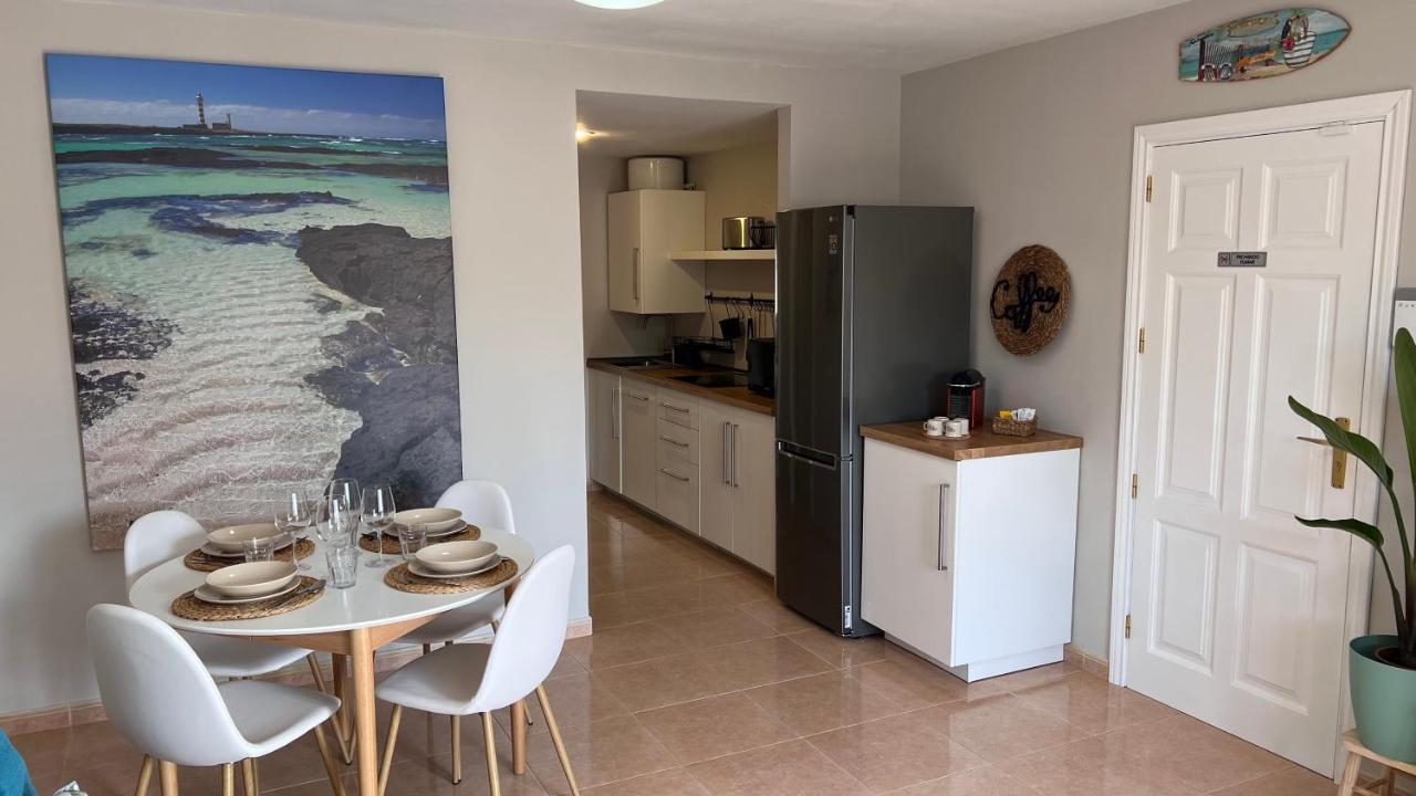 Casa Esmeralda Corralejo Eksteriør billede