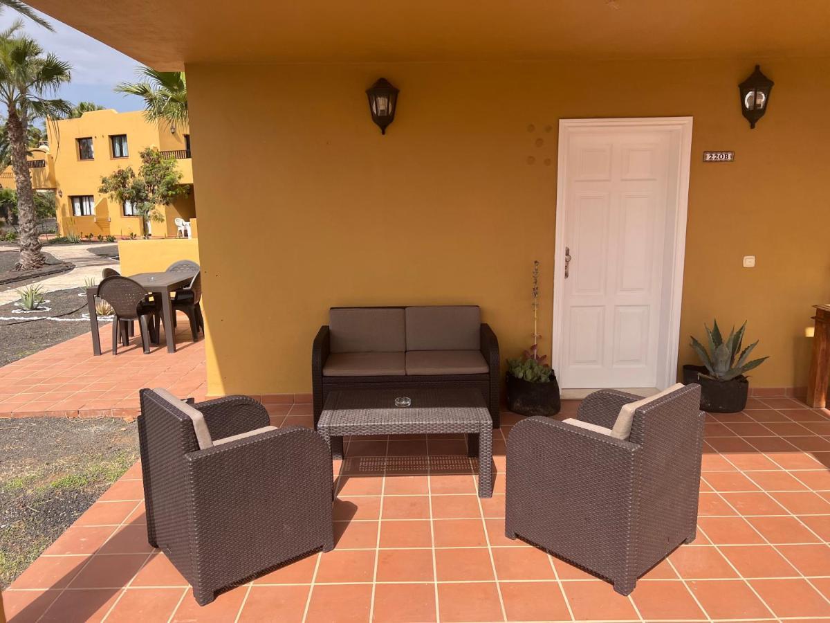 Casa Esmeralda Corralejo Eksteriør billede