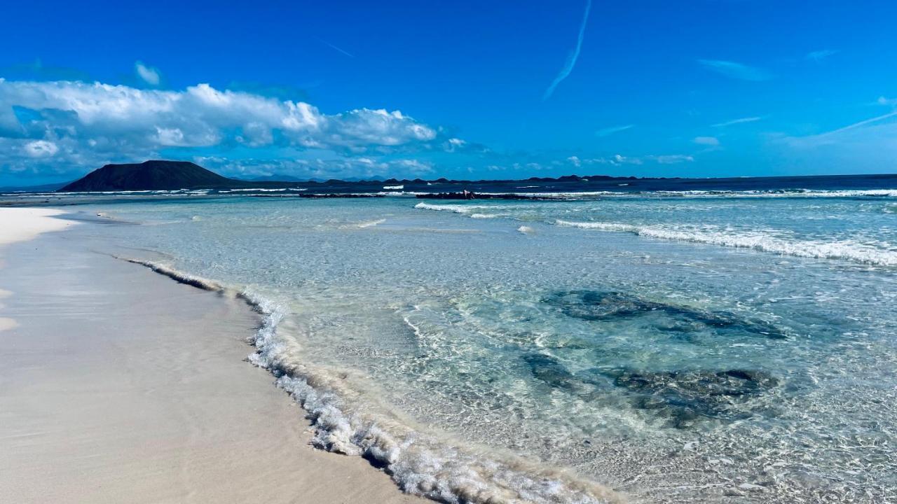Casa Esmeralda Corralejo Eksteriør billede