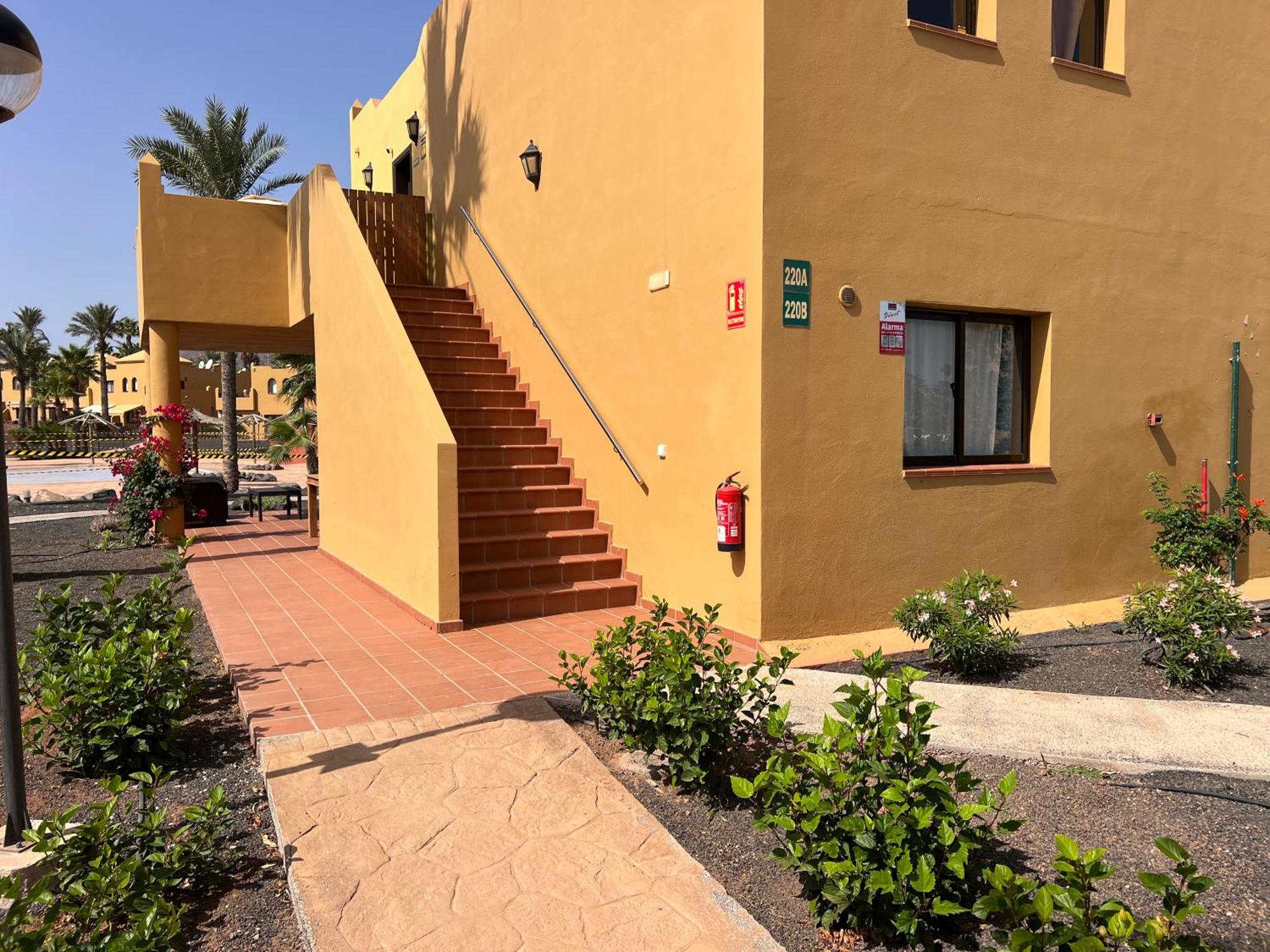 Casa Esmeralda Corralejo Eksteriør billede