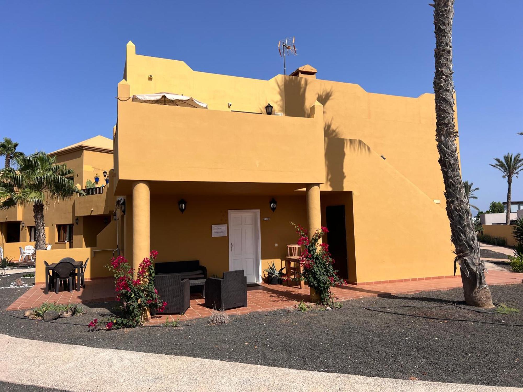 Casa Esmeralda Corralejo Eksteriør billede