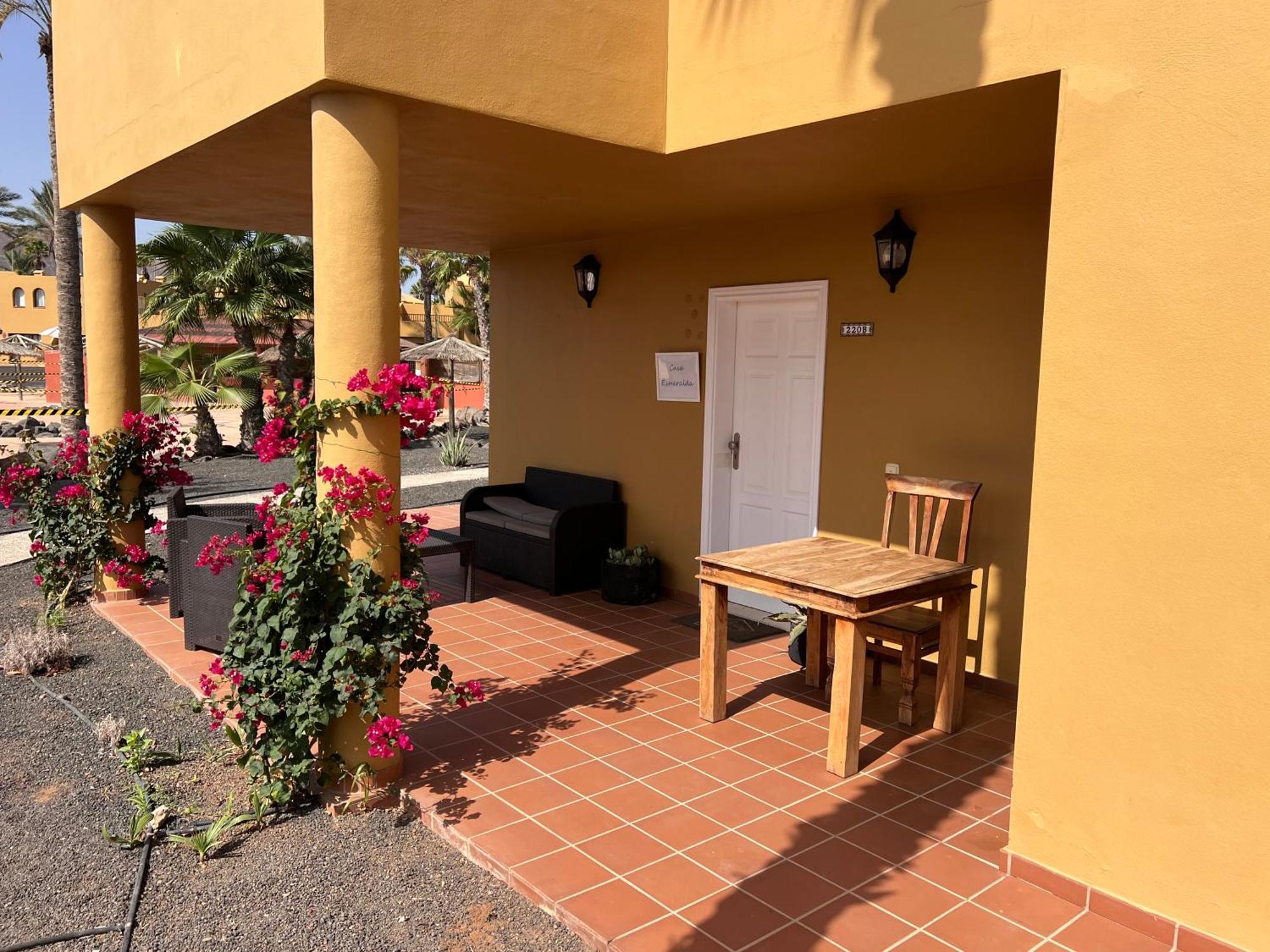 Casa Esmeralda Corralejo Eksteriør billede